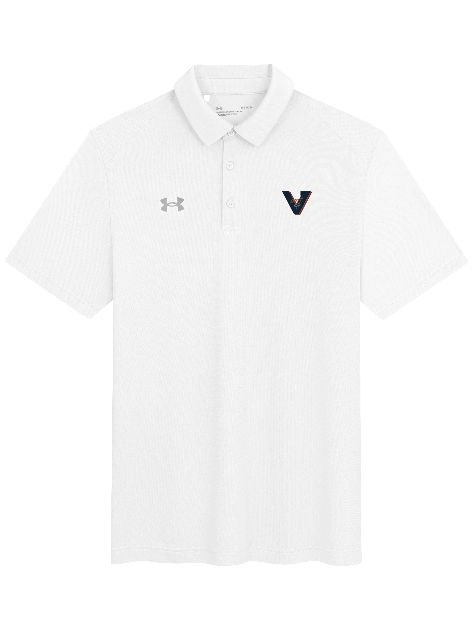 GRIT Life V Polo product image (1)