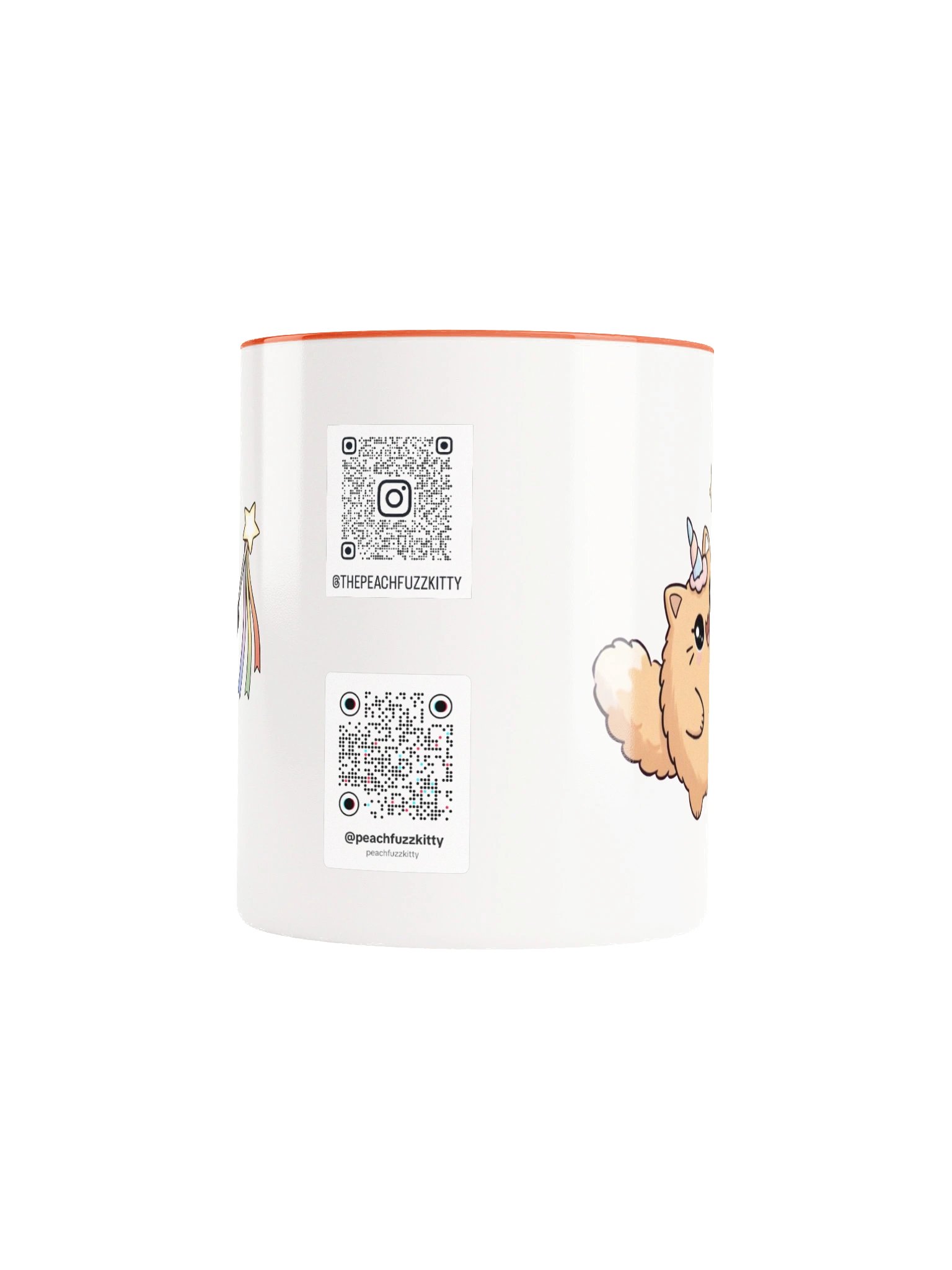 The PeachFuzz Mug product image (20)