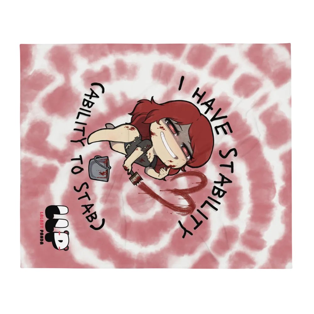STABility Comfort Blanket product image (1)