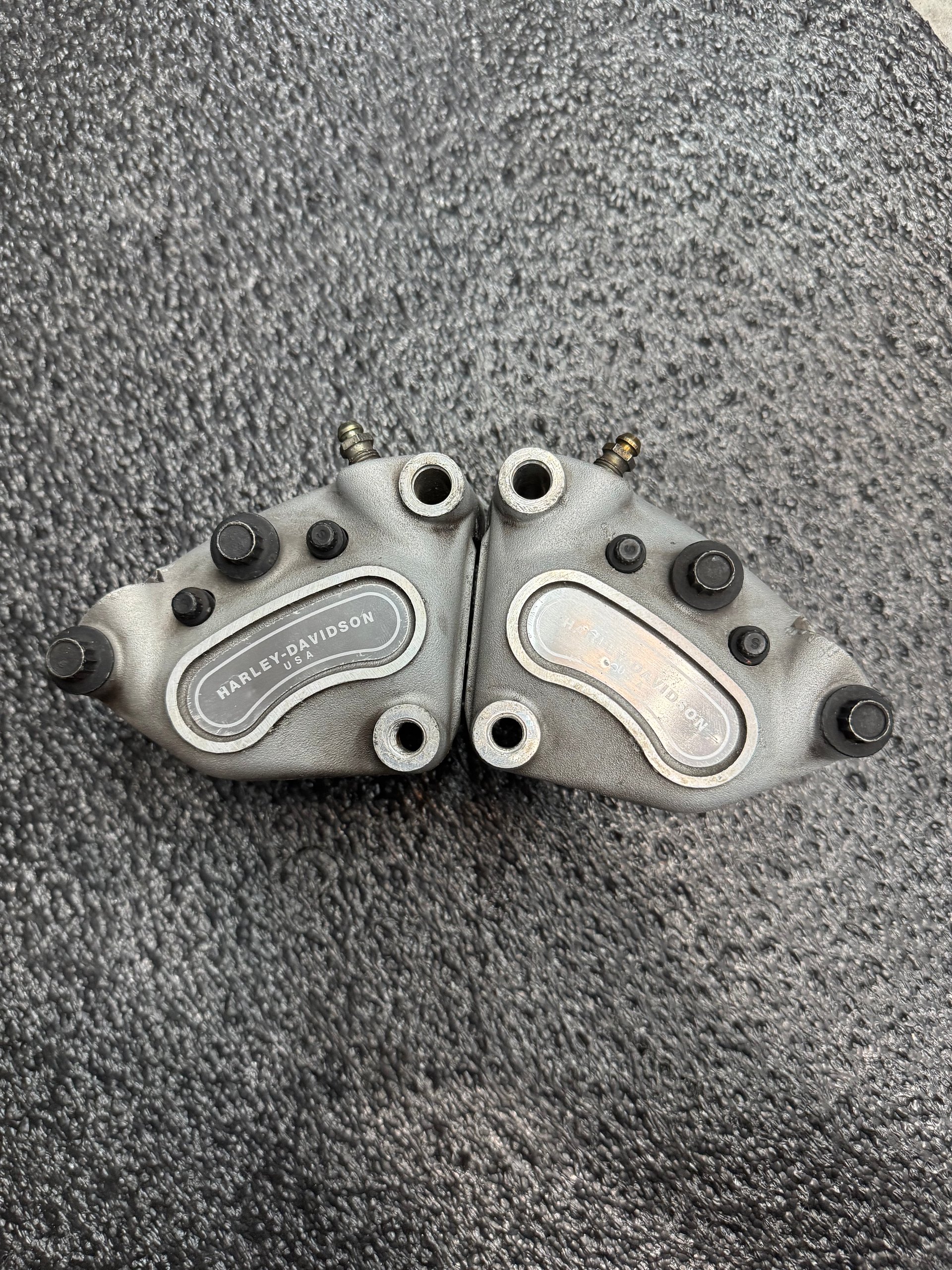Blonde calipers product image (1)
