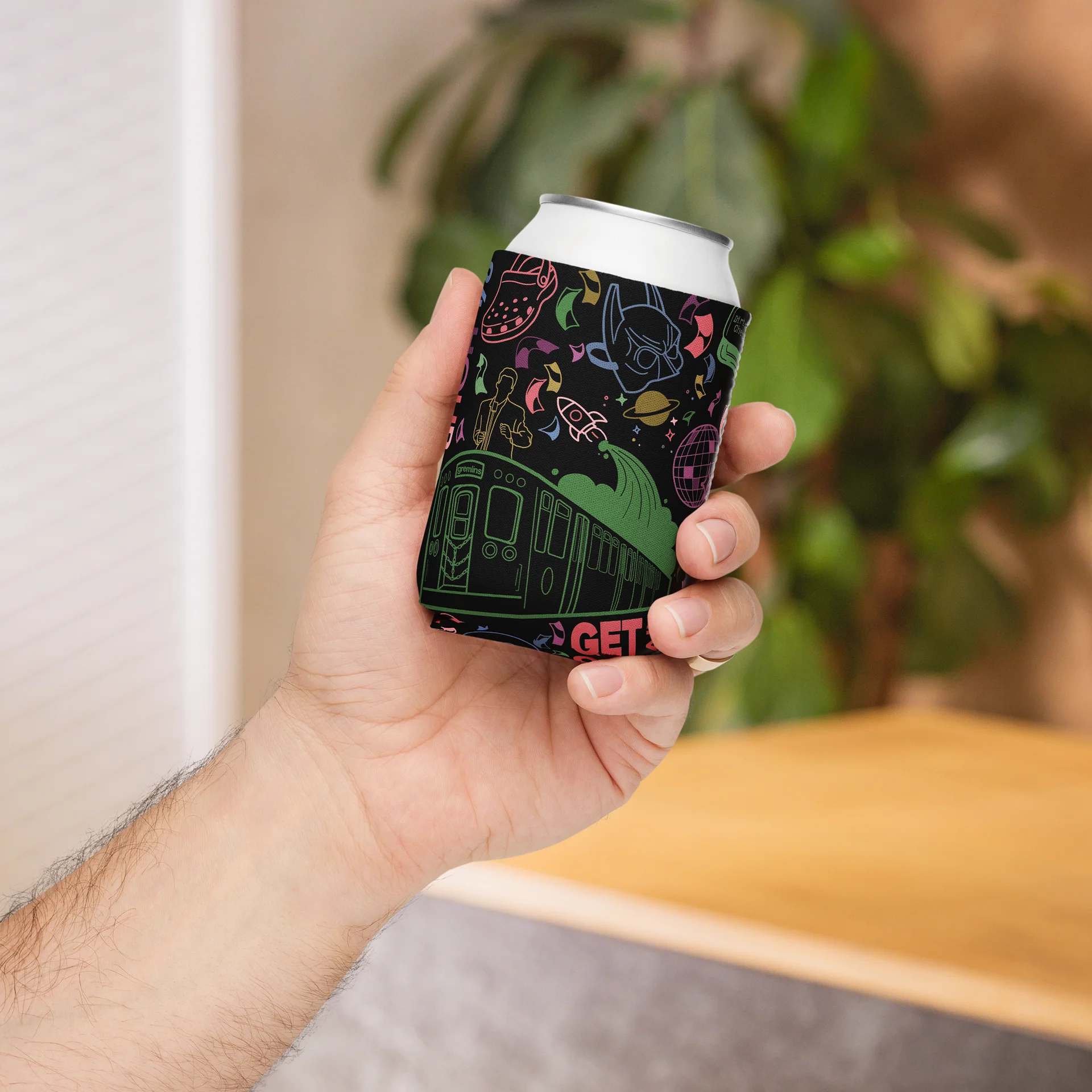 24hr Train Coozie product image (4)