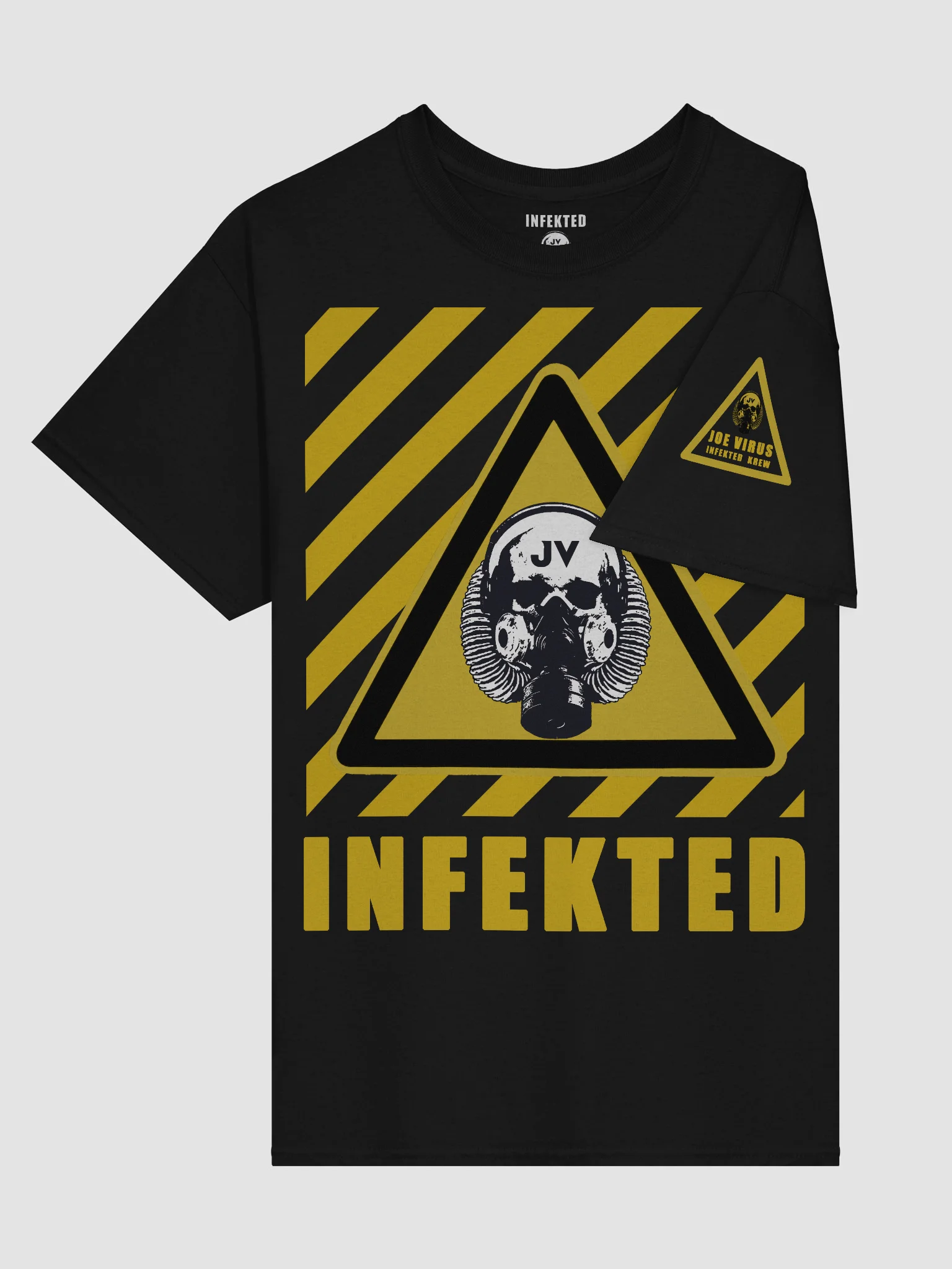 HEAVYWEIGHT INFEKTED TEE 23 product image (3)