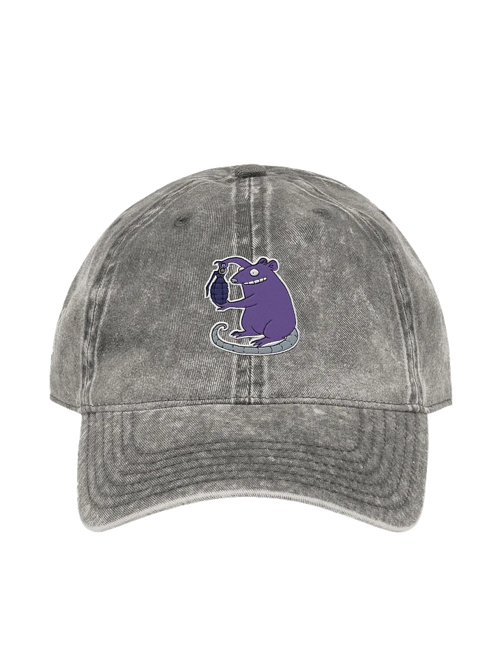 Wobbles Dad Cap product image (1)