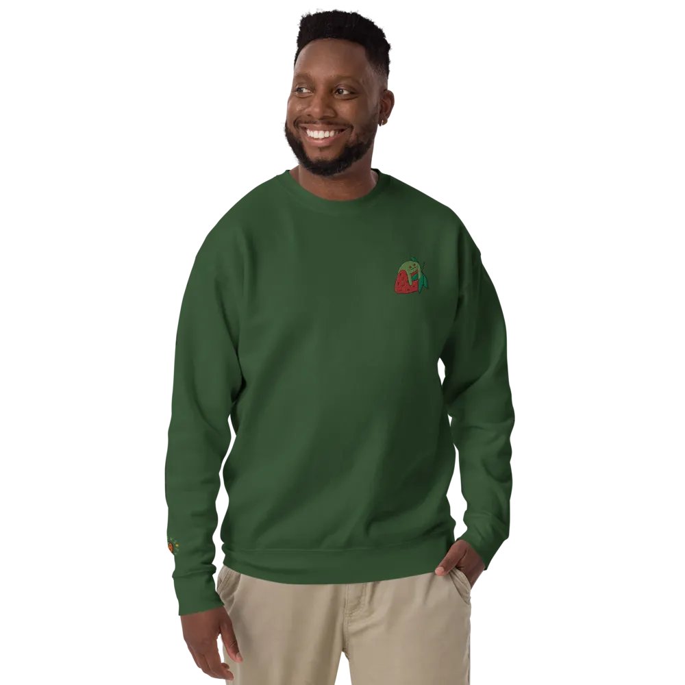 Strawbson Crewneck product image (12)