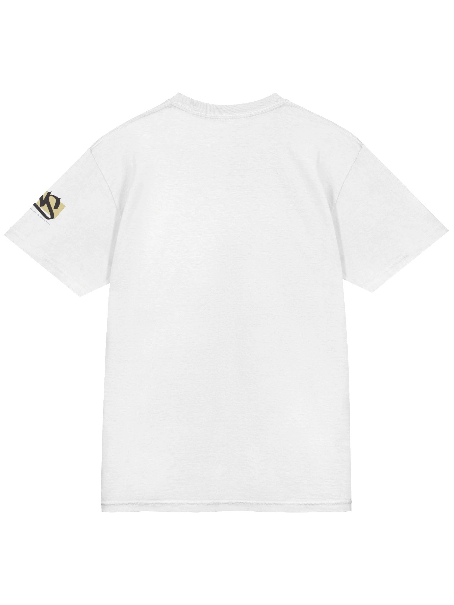 Eli Morgan Gesner Handstyle White T product image (4)
