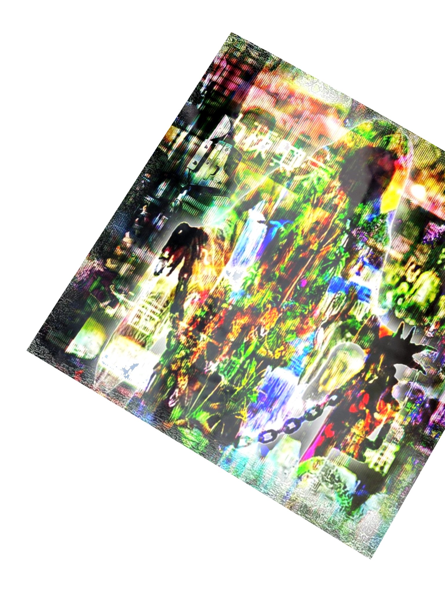 Let The Rot Win Sticker product image (2)