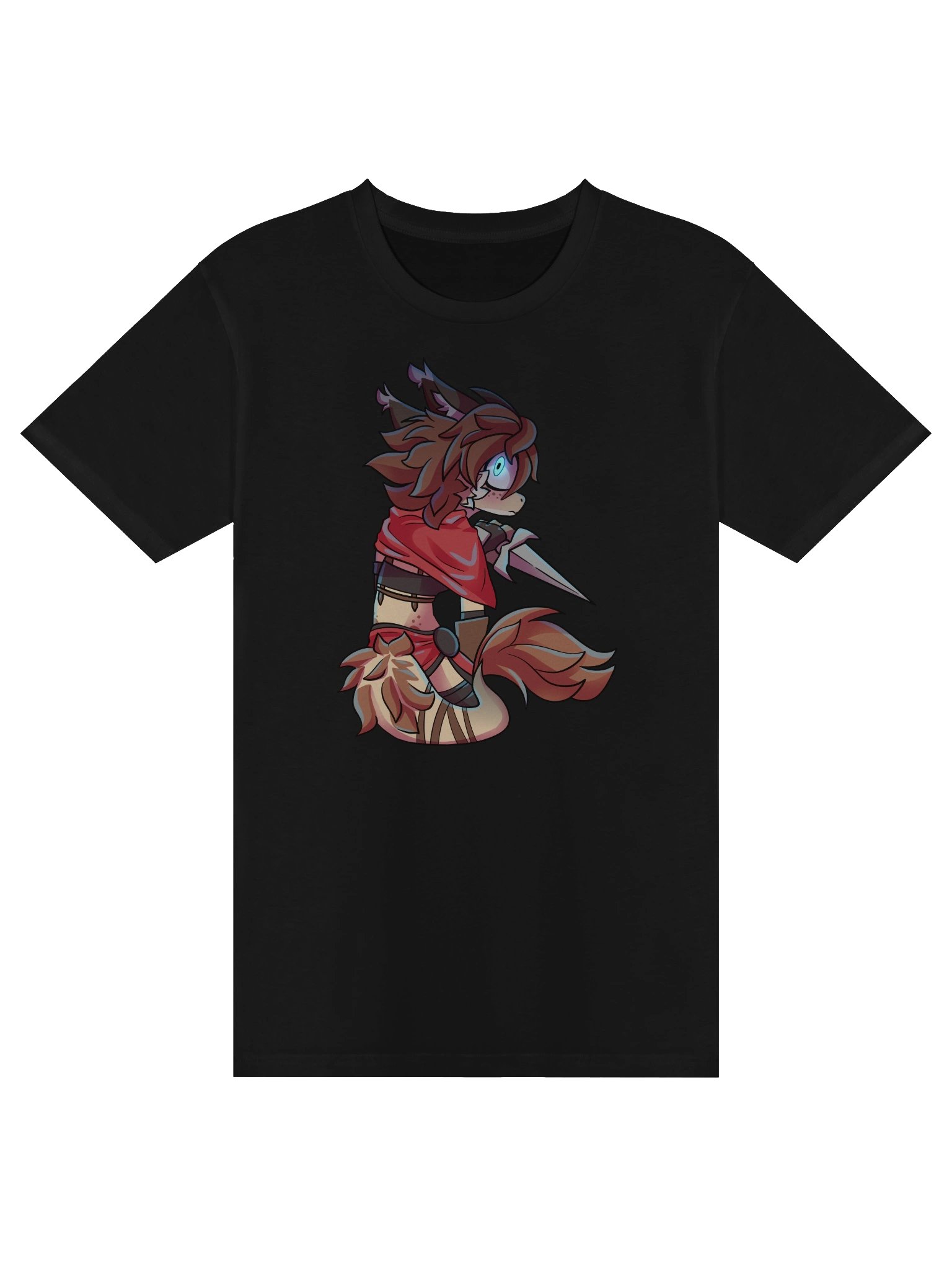 Kobold Dagger Shirt product image (1)