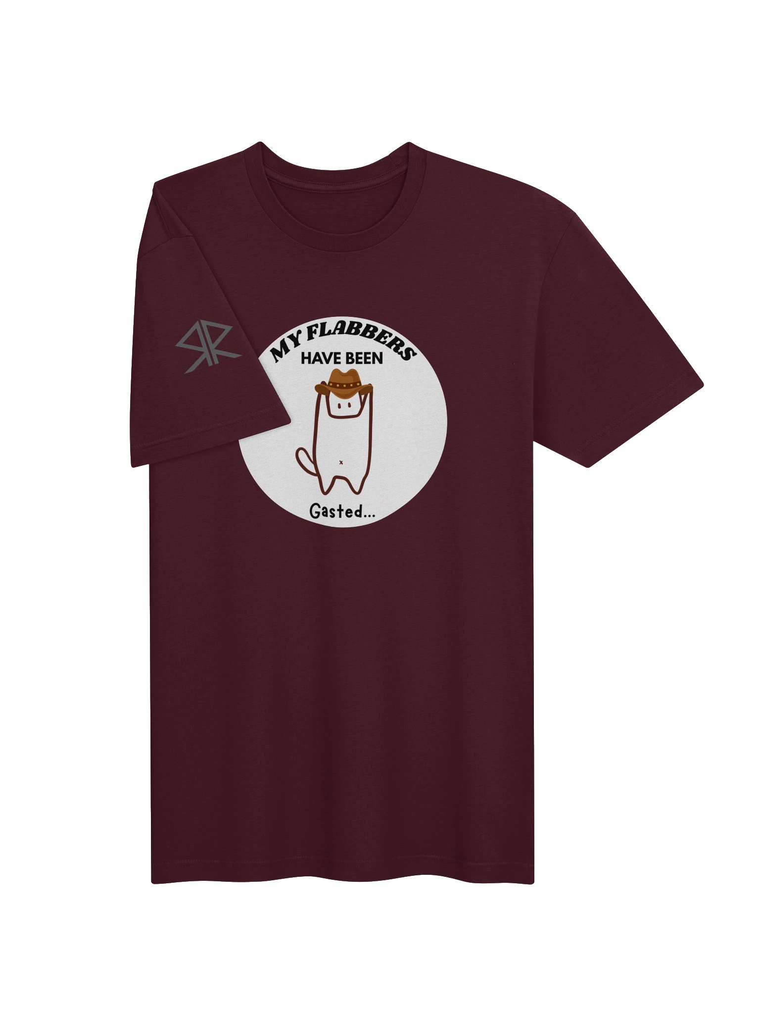 Flabbers Gasted Cat (Front) product image (2)