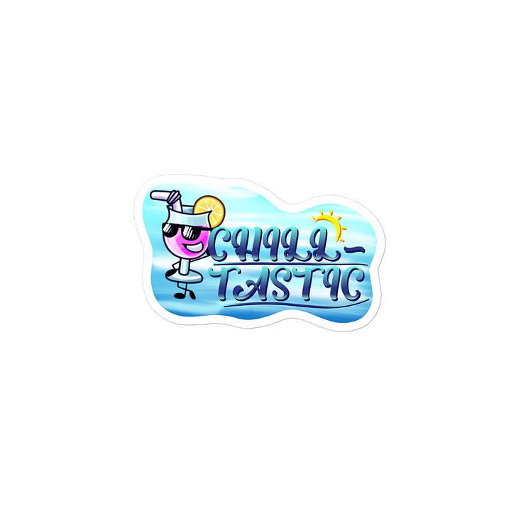 Chilltastic Sticker product image (2)