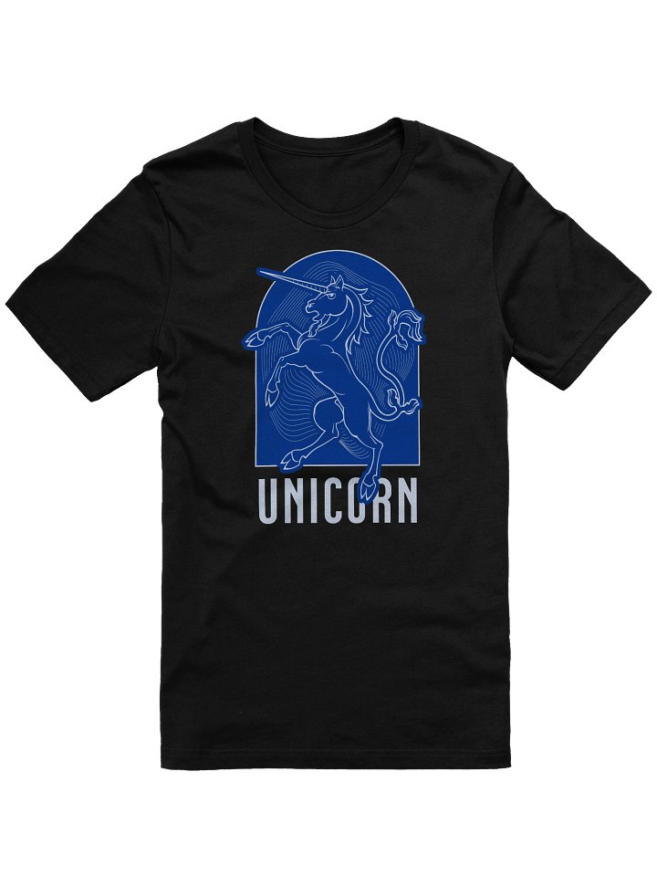 Stylish Unicorn Mythical Horse T-Shirt for Casual Wear product image (3)