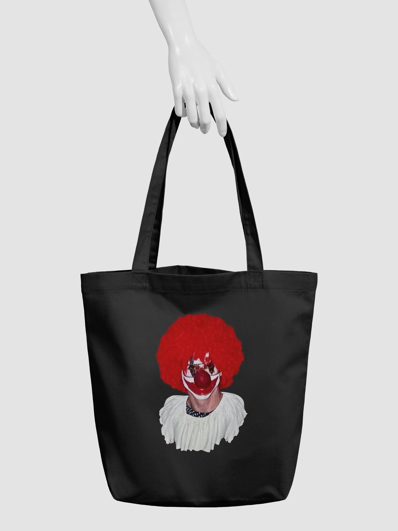 Clown Dad Tote Bag product image (3)