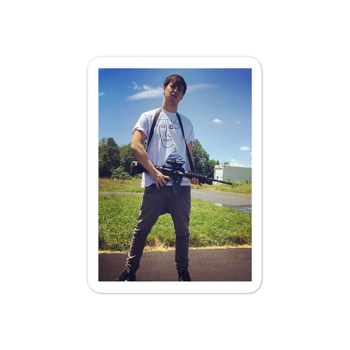 JOJI STICKER product image (1)