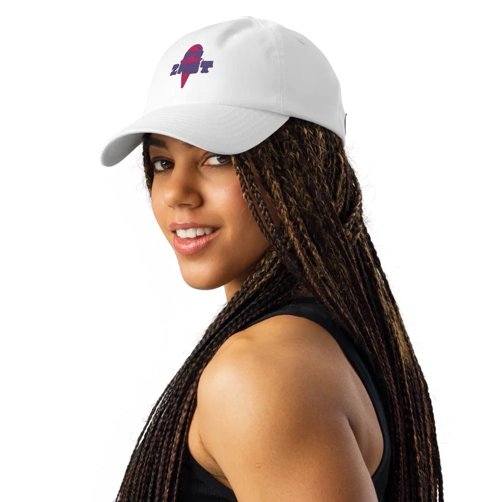 Pink Logo ZKOT Under Armour© Hat- Show your Support with Style - Headwear product image (10)