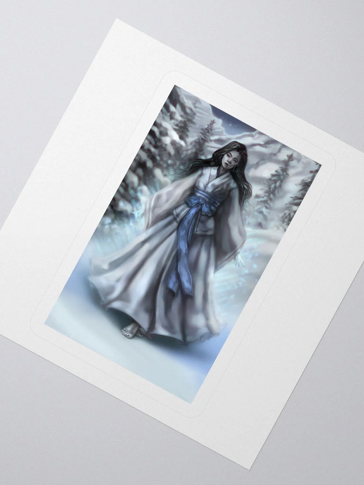 Yuki-onna, the Chilling Doom product image (4)