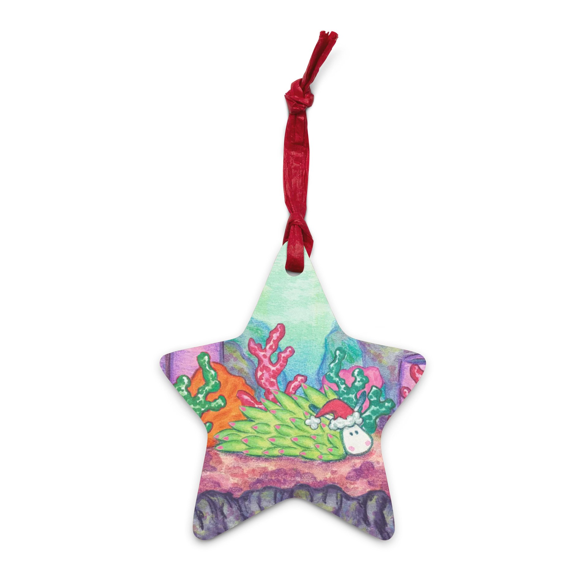 The first day of Artmas - Ornament product image (4)