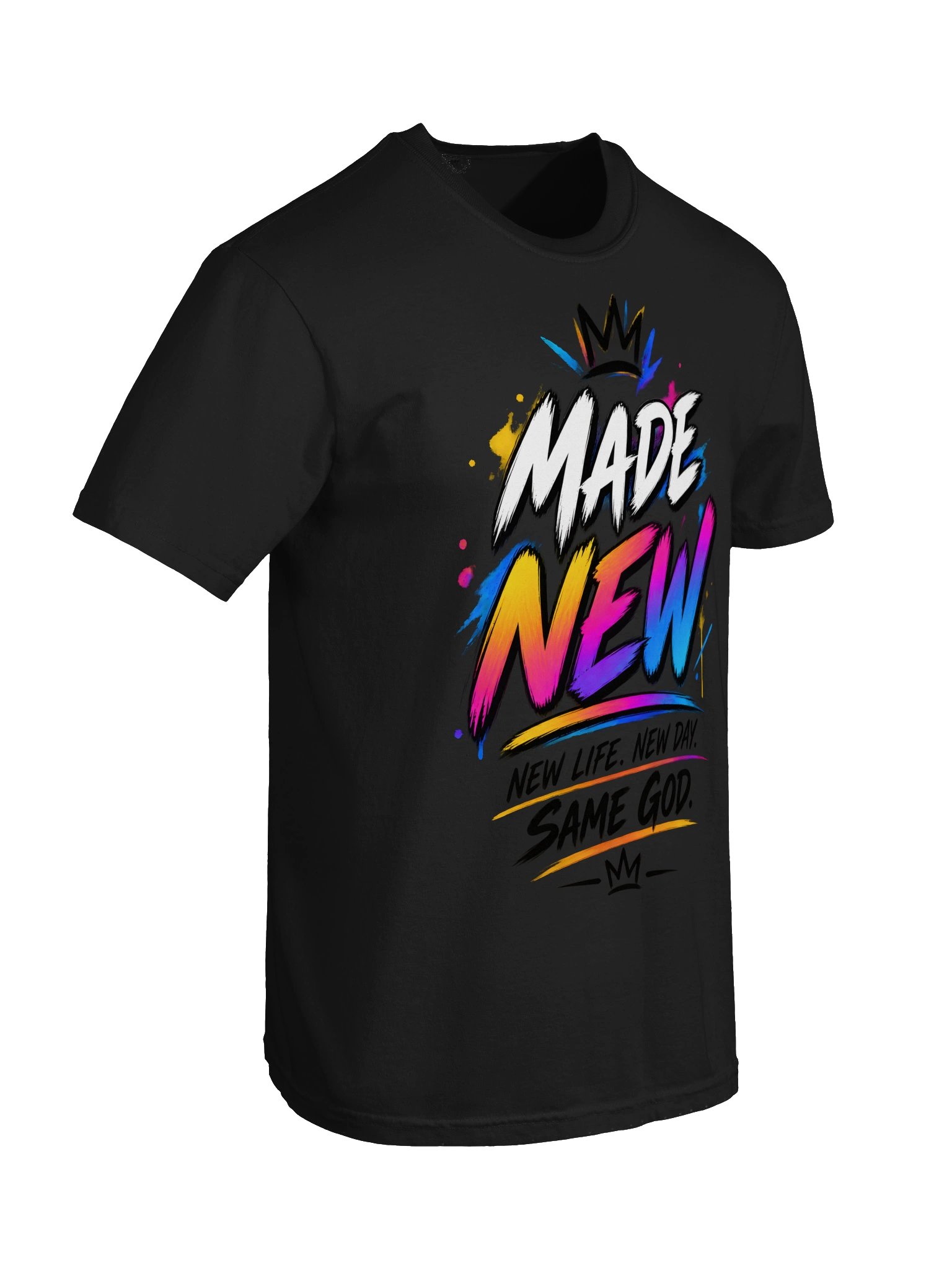 Made New Graffiti Tee product image (72)