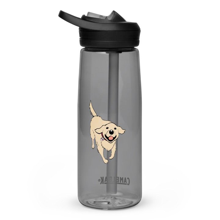 CamelBak Eddy®+ Sports Water Bottle by CamelBak - Golden Retriever product image (1)