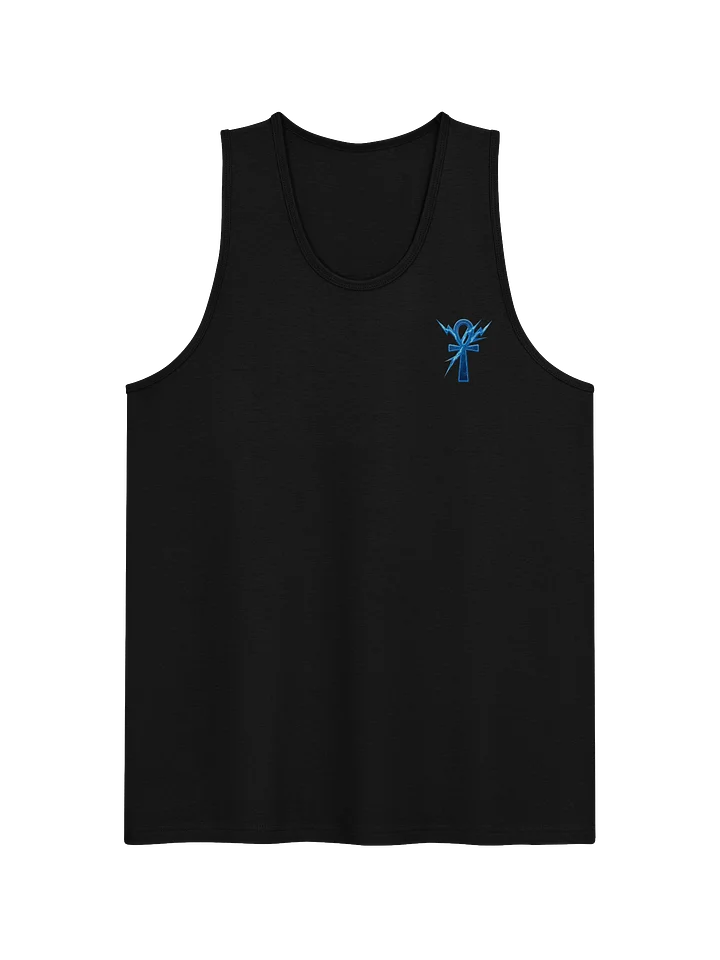 RAMES: Stormborn Tank Top | NEFERI☥IQ Collection product image (7)