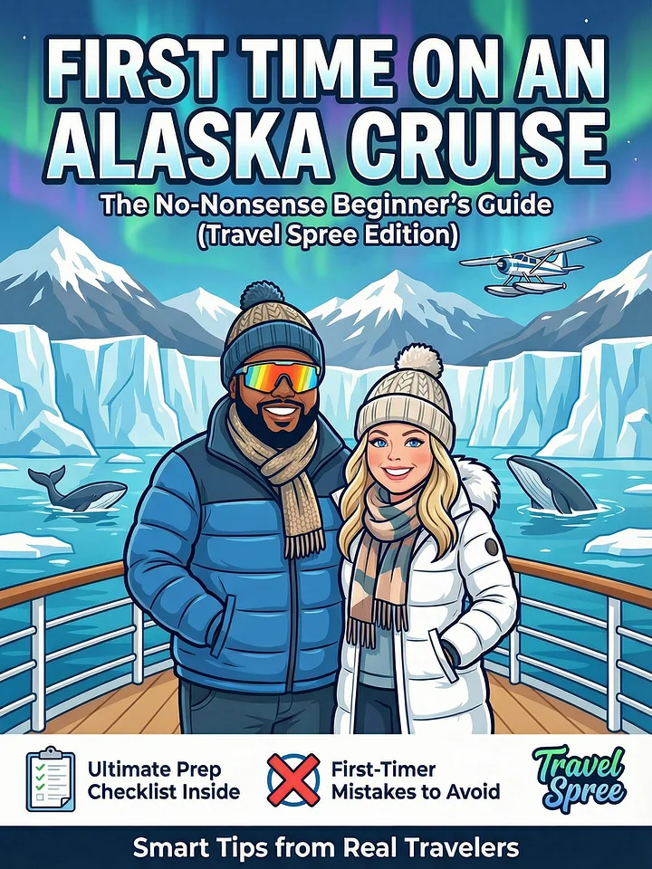 No-Nonsense Alaska Cruise Beginner Guild (PDF) product image (1)