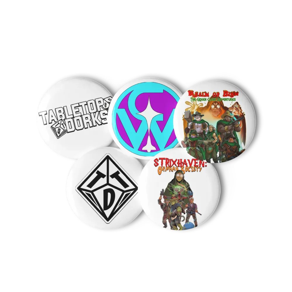 D&D Pins product image (11)