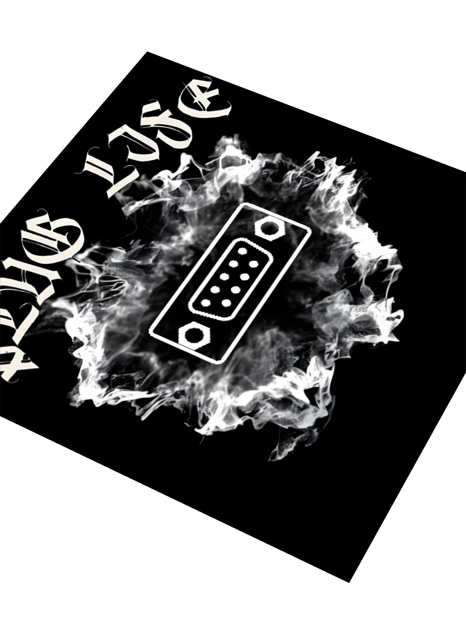 NC Plug life sticker product image (5)