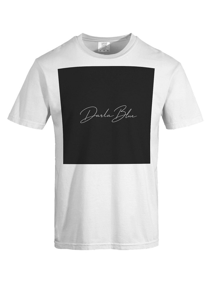 DARLA BLUE Signature - Camiseta product image (1)
