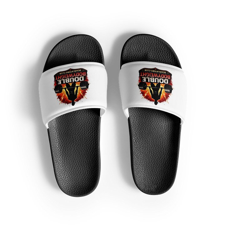 Double Bodyweight Deadlift Male Slides product image (2)