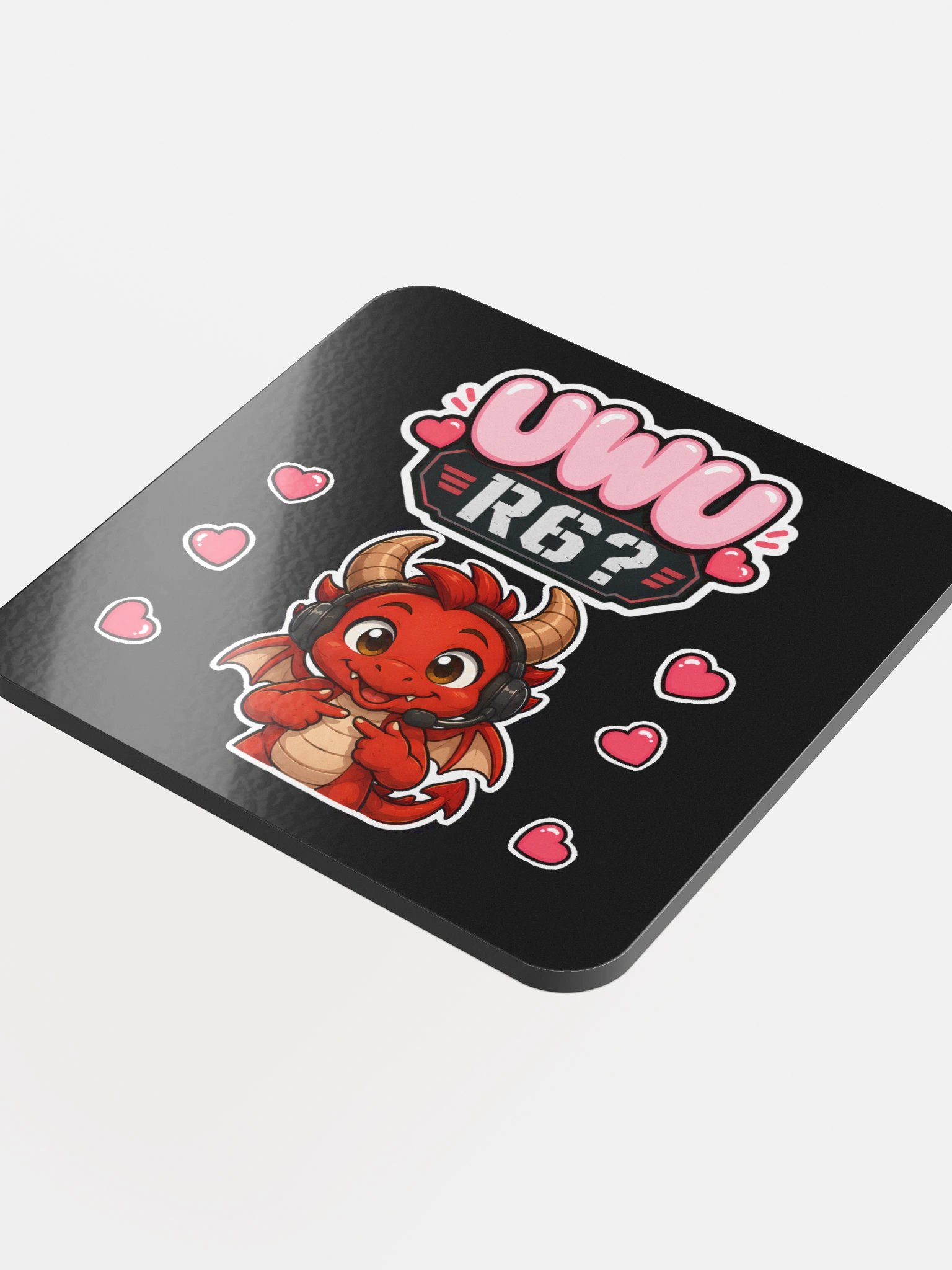 UWU R6? Coaster product image (4)