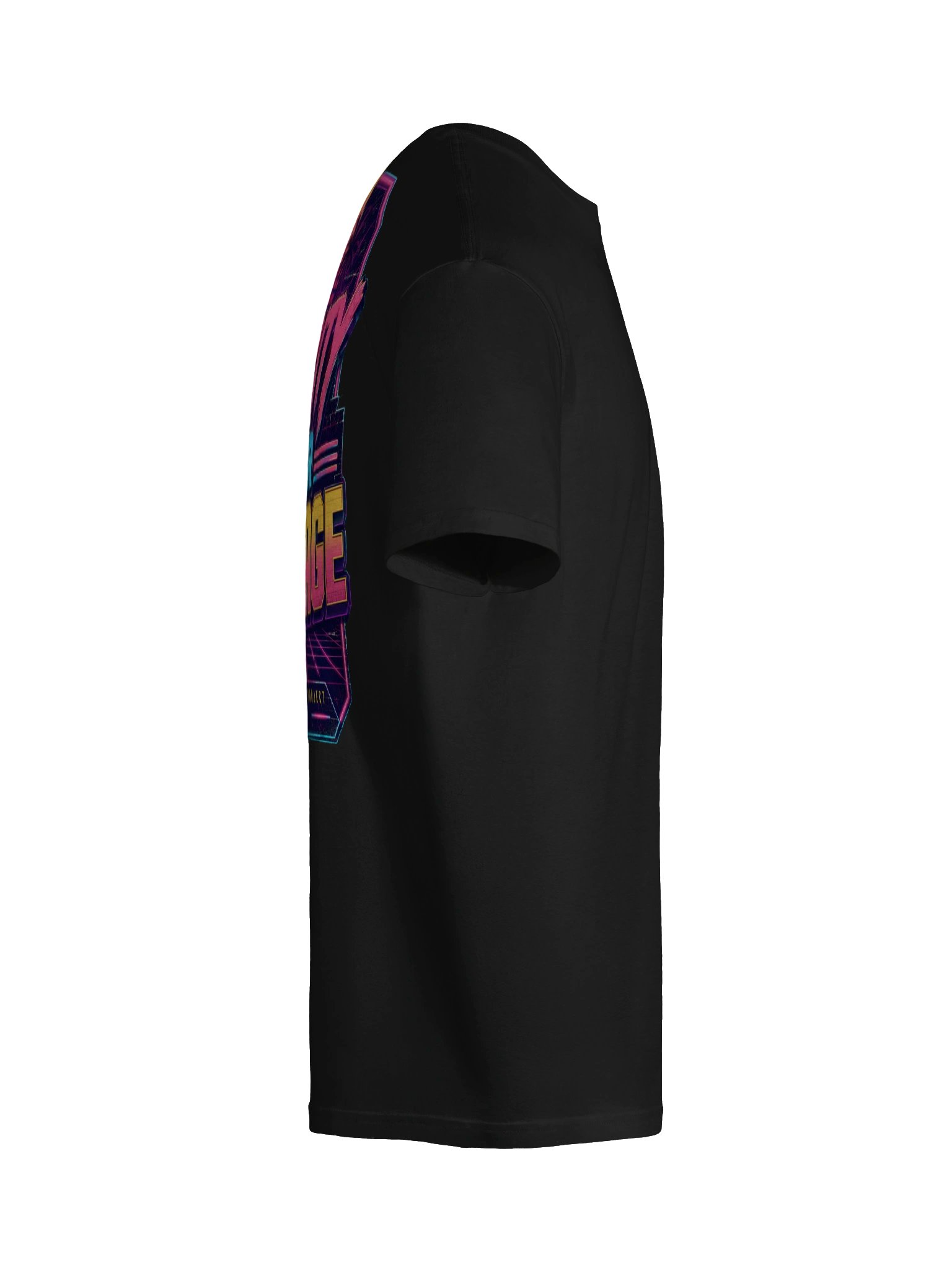 Clarity Over Outrage Retro Tee product image (10)