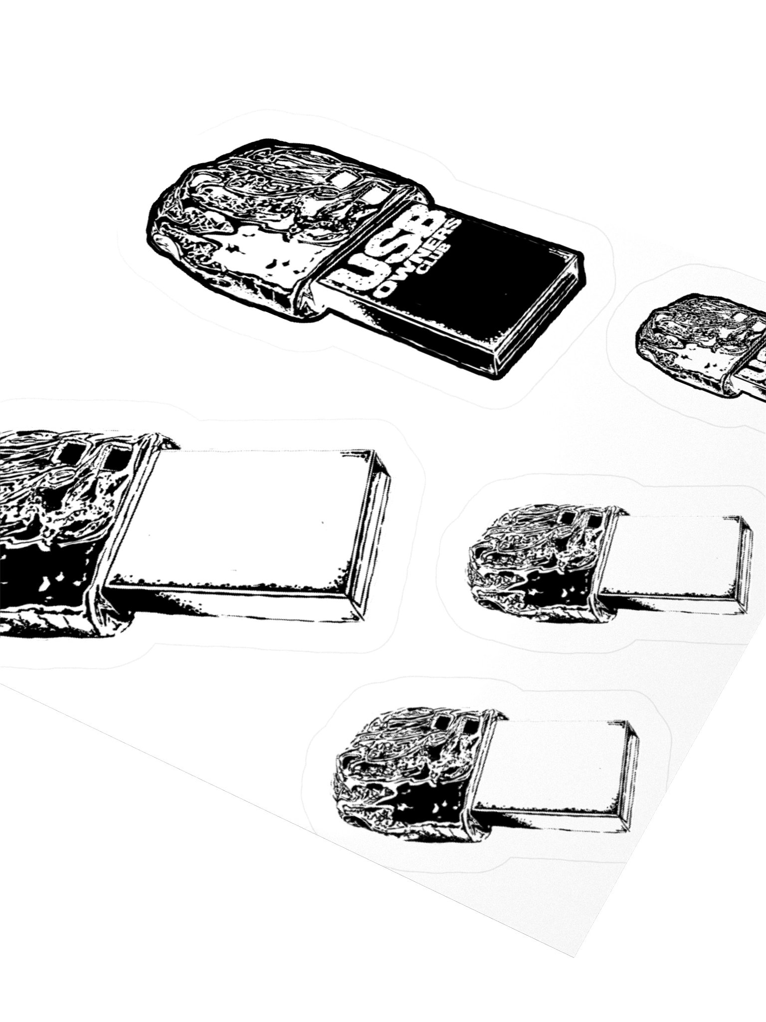 USB Stickersheet product image (7)