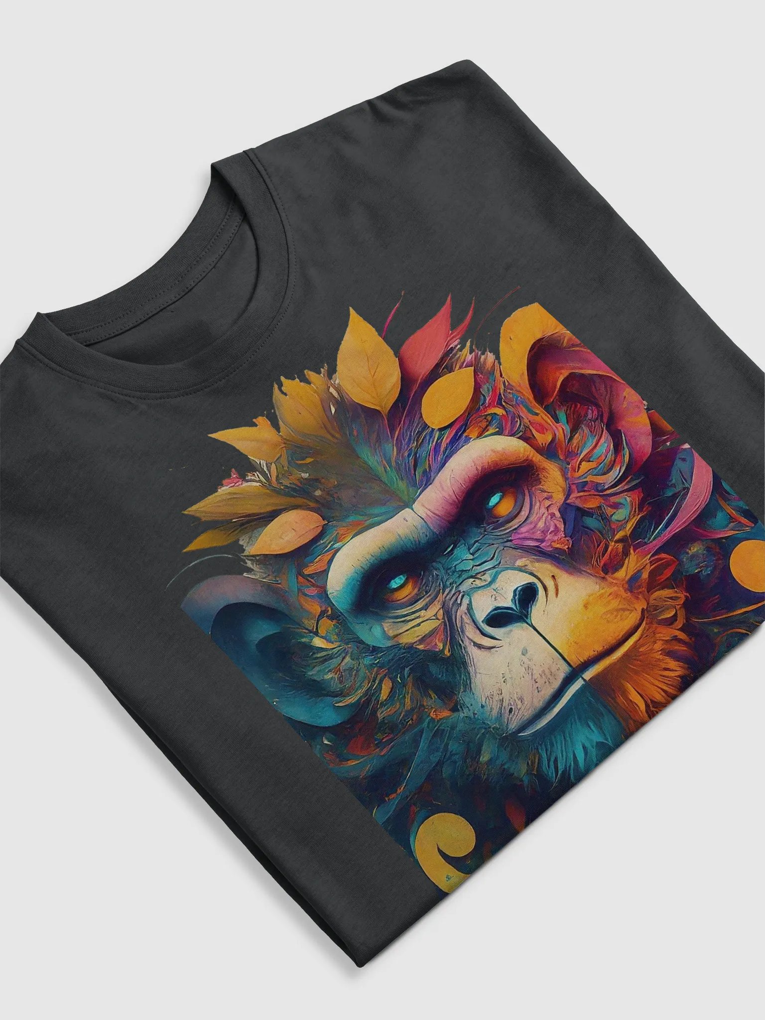 Symmetric Simian Splendor Tee product image (5)