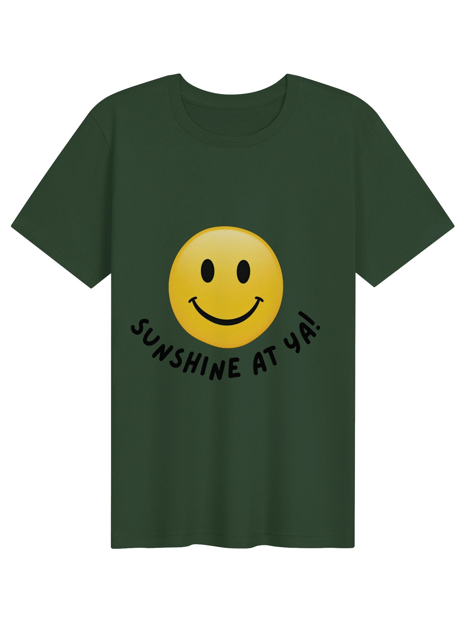 "Sunshine at Ya!" (Tee) product image (3)