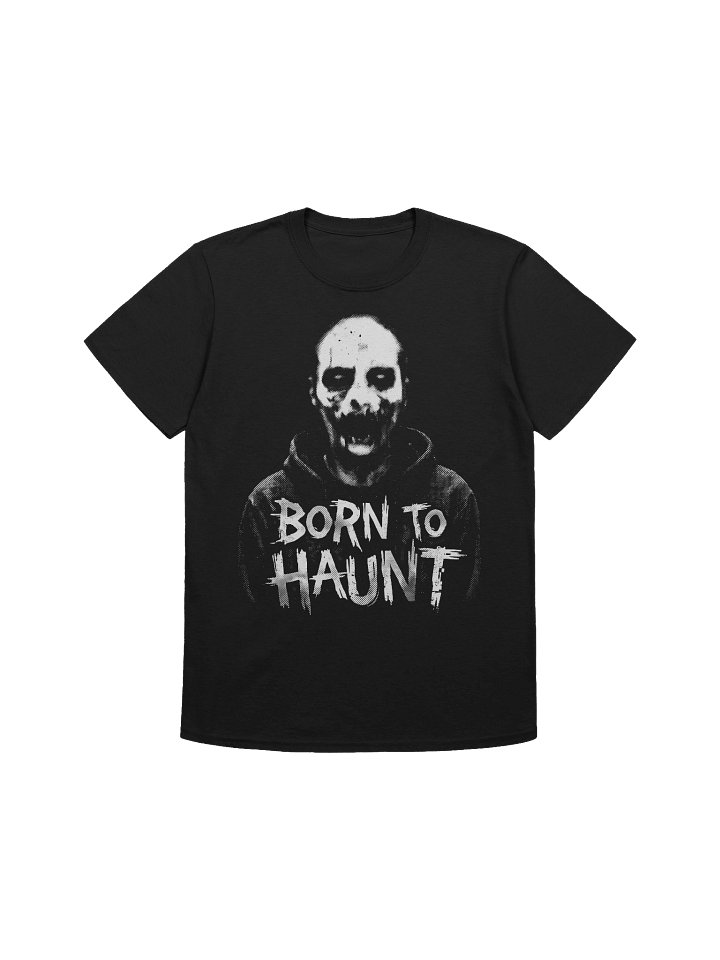 "Born to Haunt" // Lightweight Tee product image (1)
