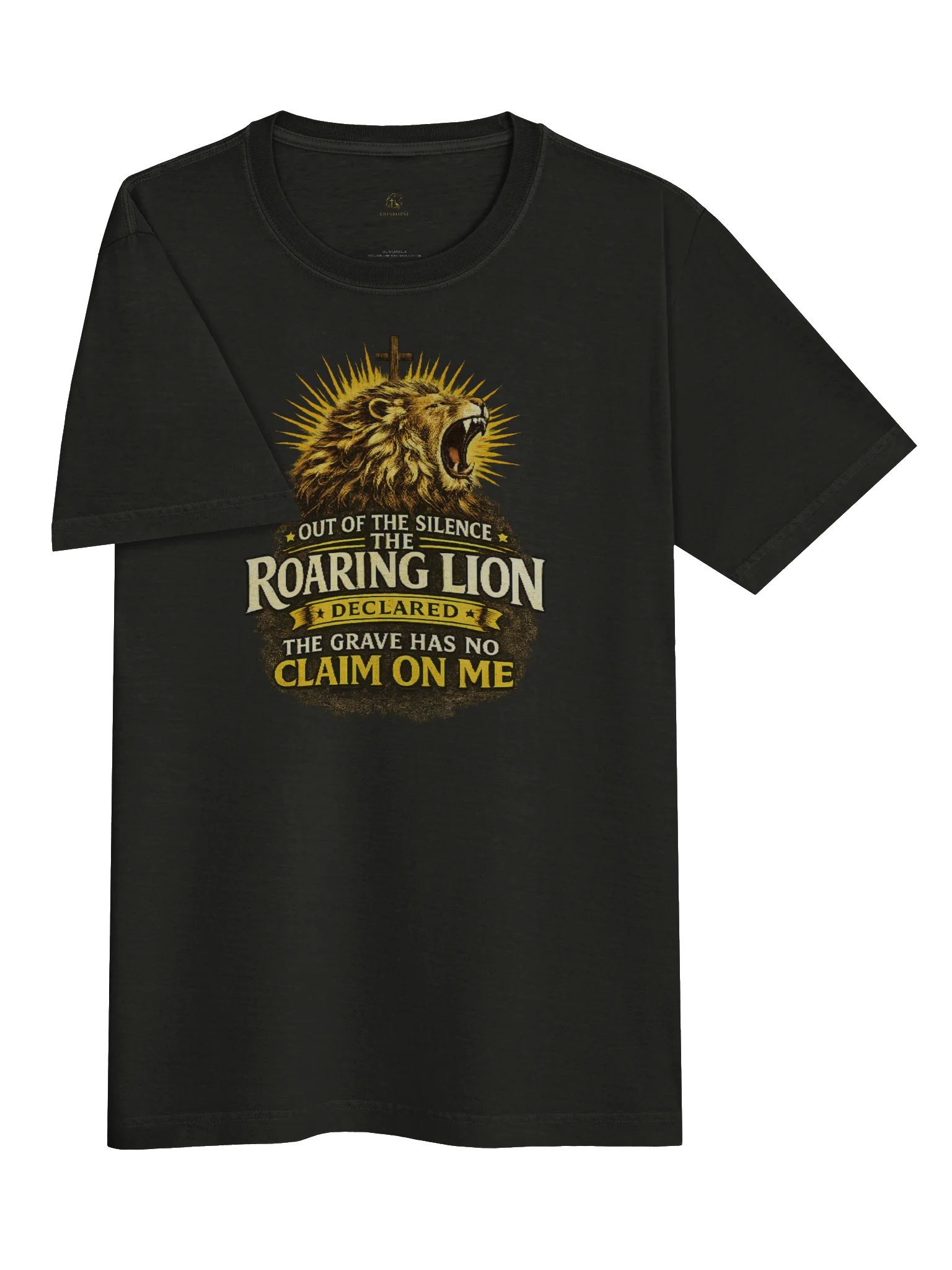 Roaring Lion Unisex Tee product image (18)