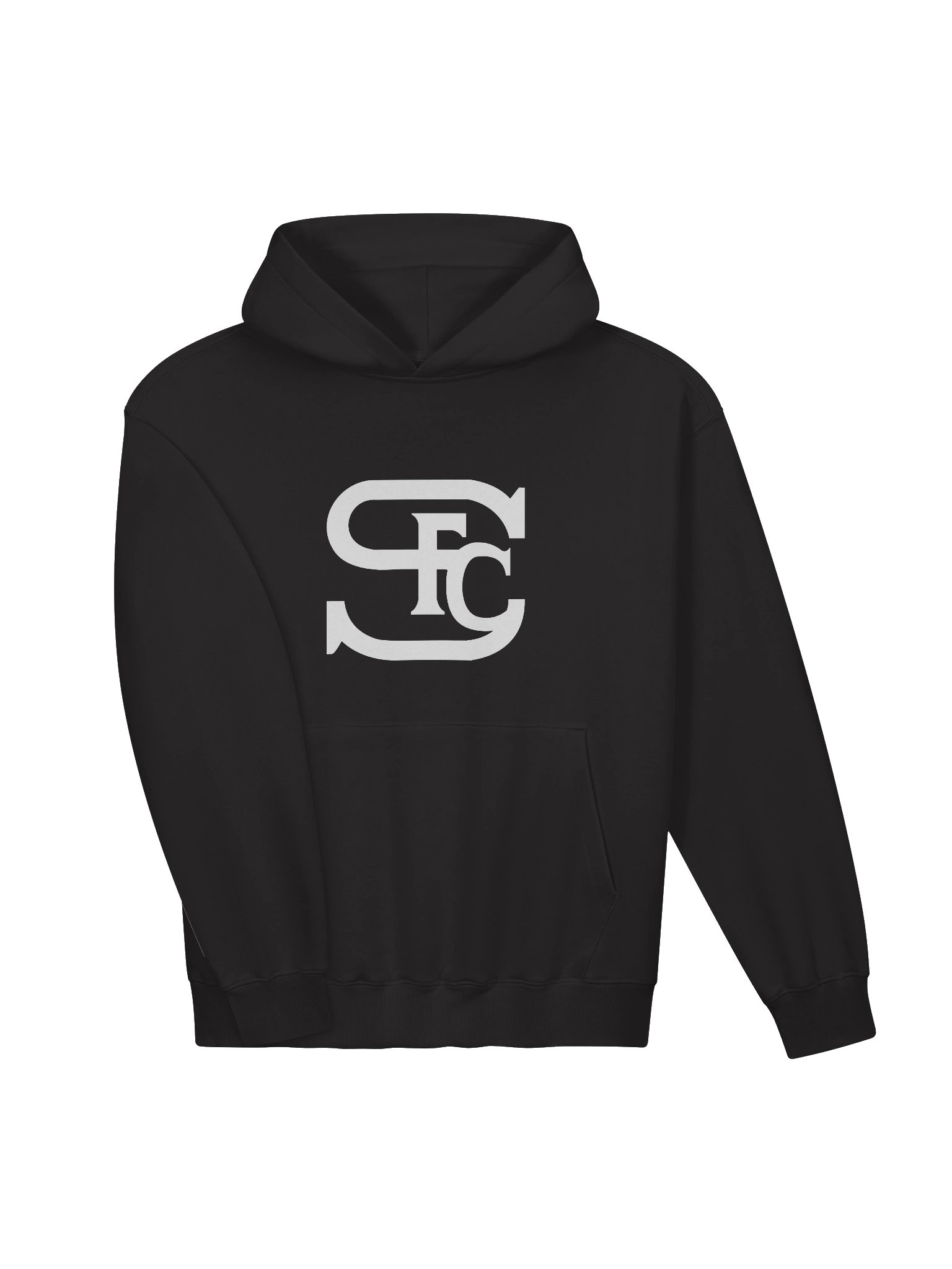 Classic SFC Hoodie MAX- Black product image (3)