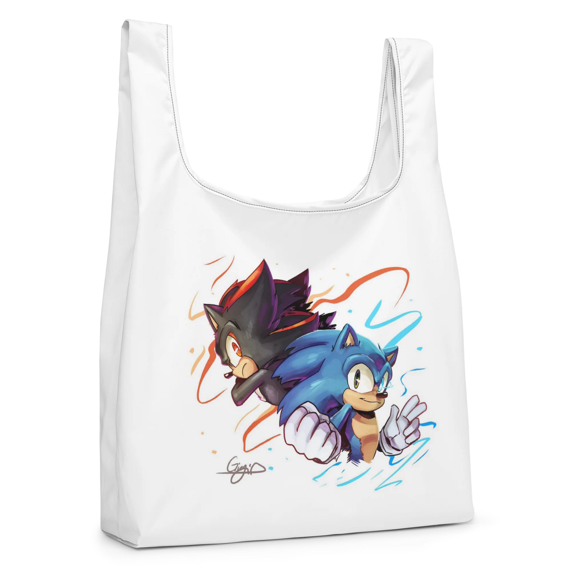 SONIC X SHADOW Bag product image (4)