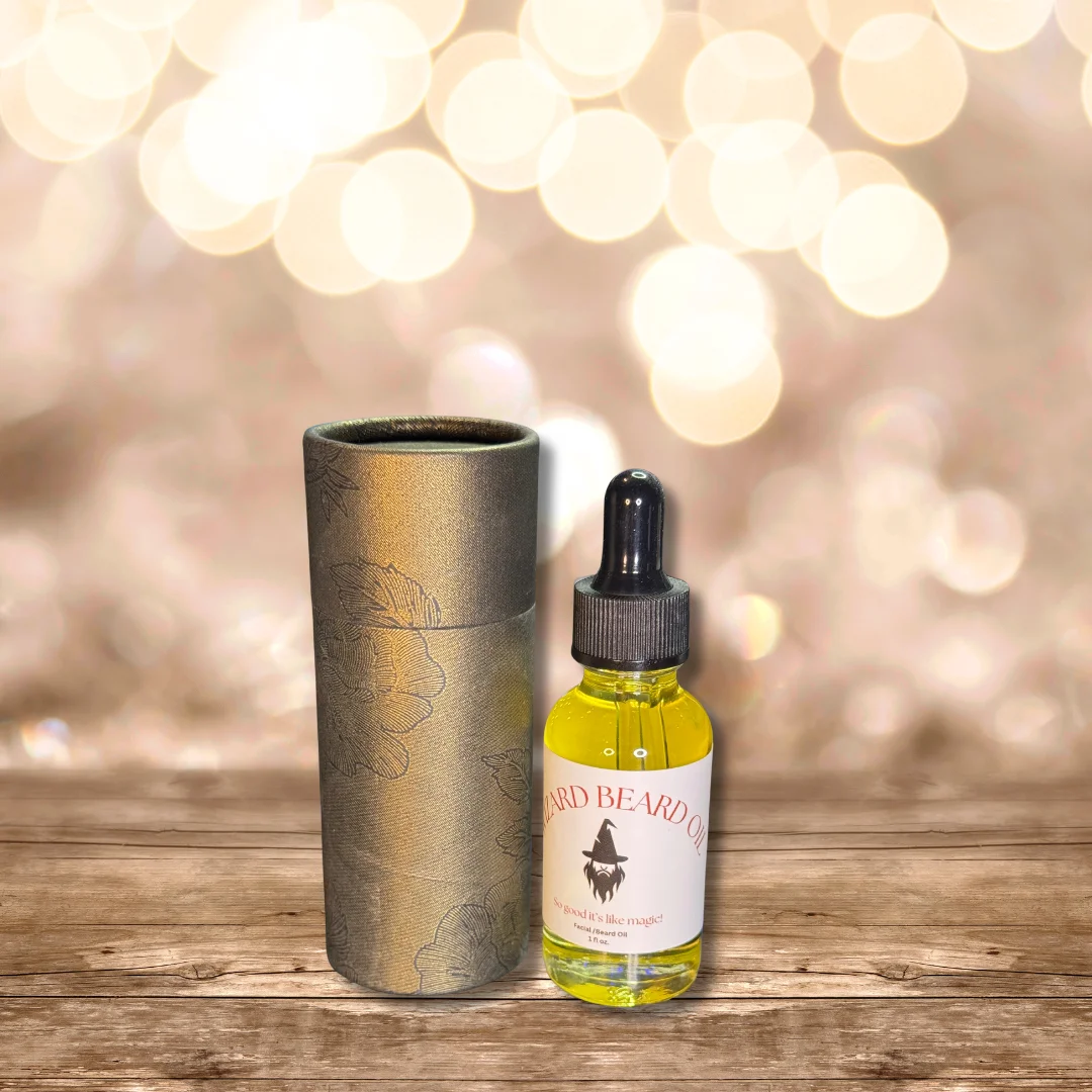 Beard, Hair, and Facial Oil product image (4)