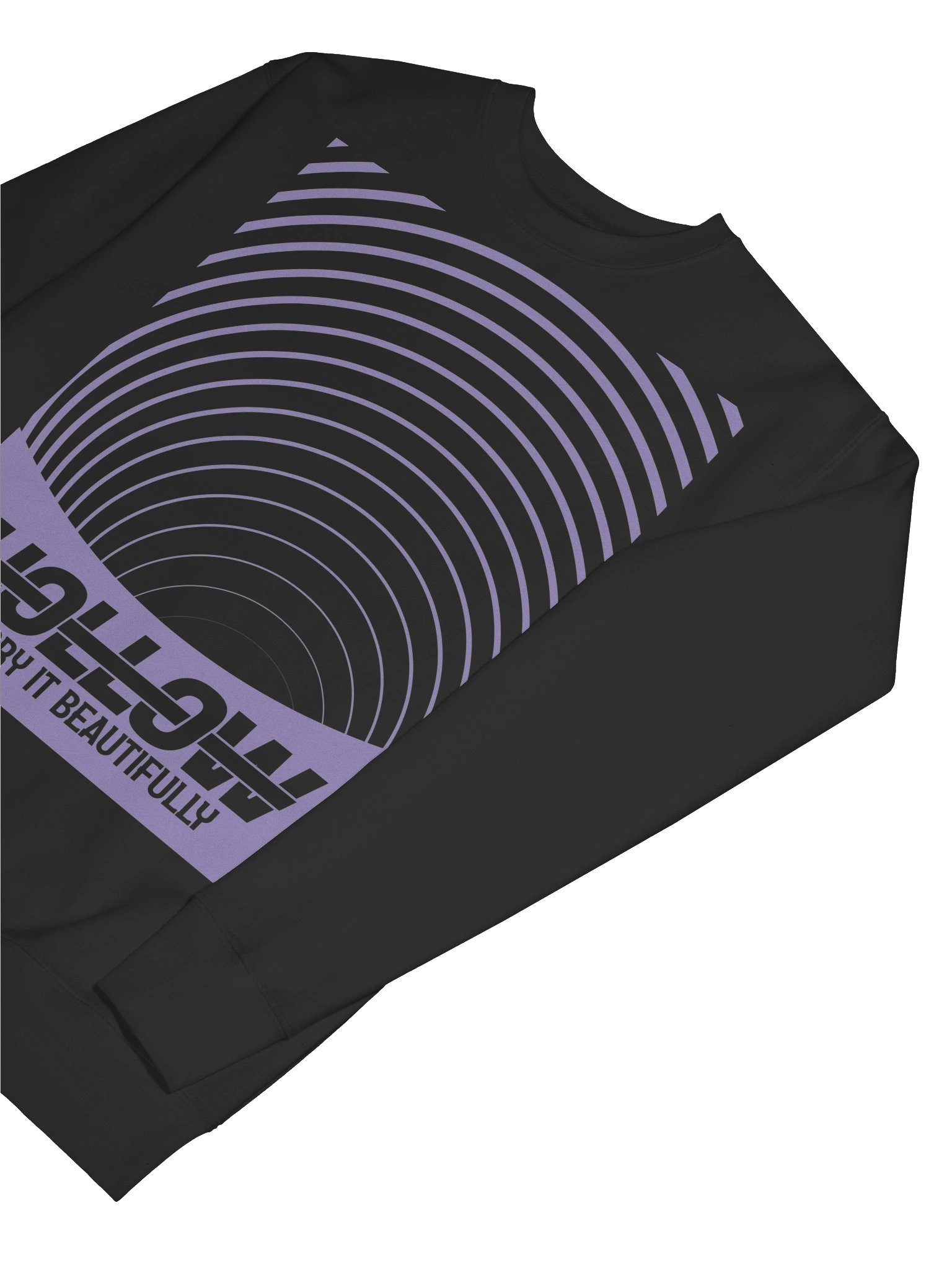 Hollow Echo Crewneck | Collection I product image (7)