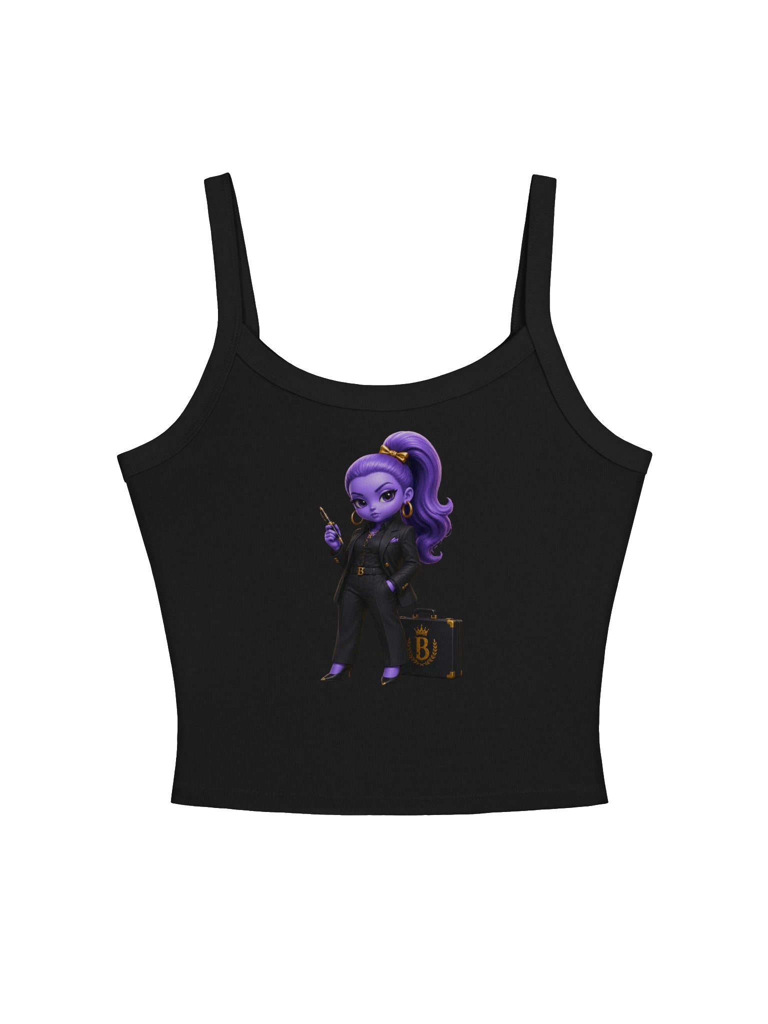 AstaMiralda AM Boss Girl Tank Top — Summer Edition product image (1)