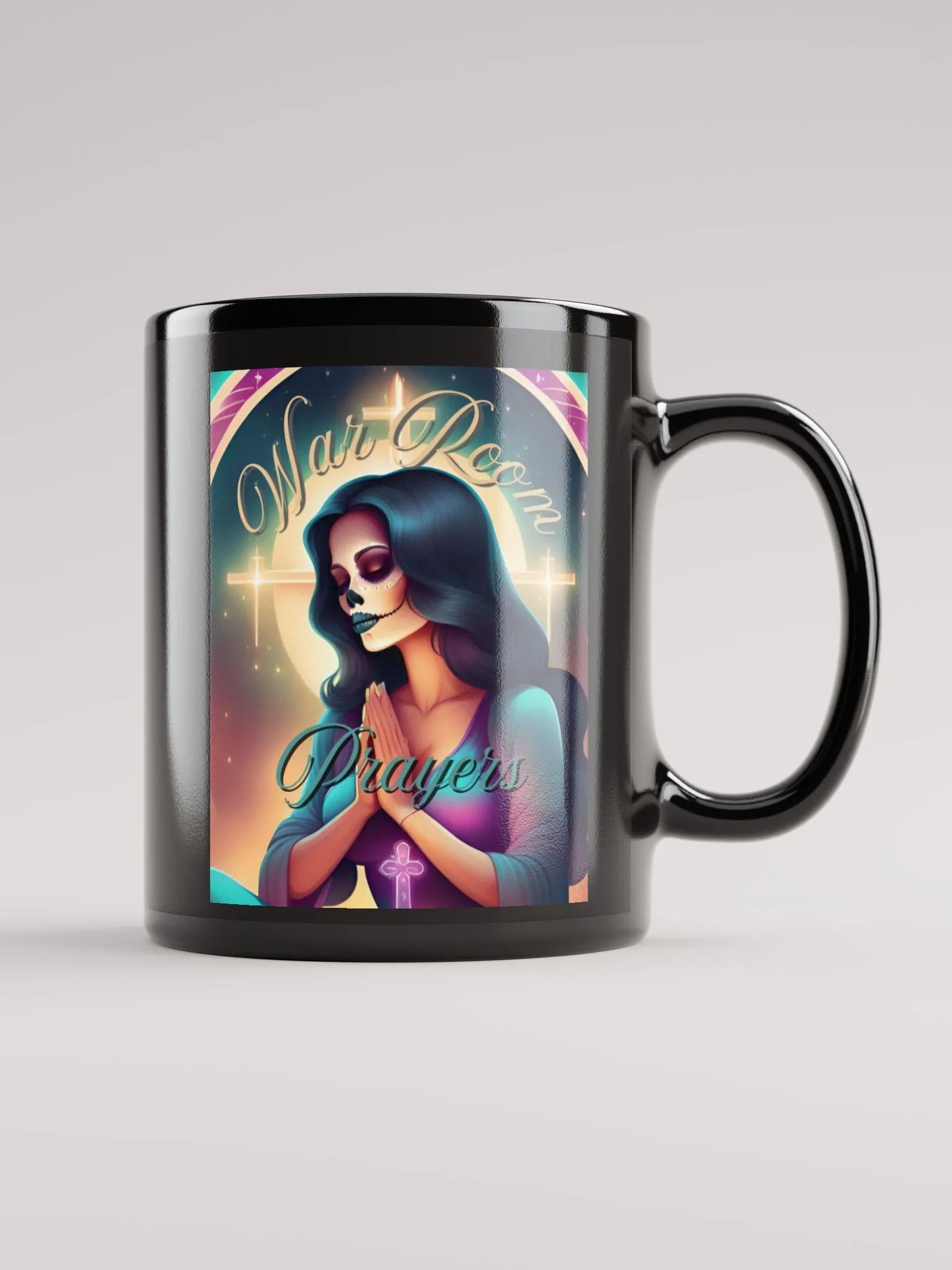 Sno's War Room Mug product image (1)