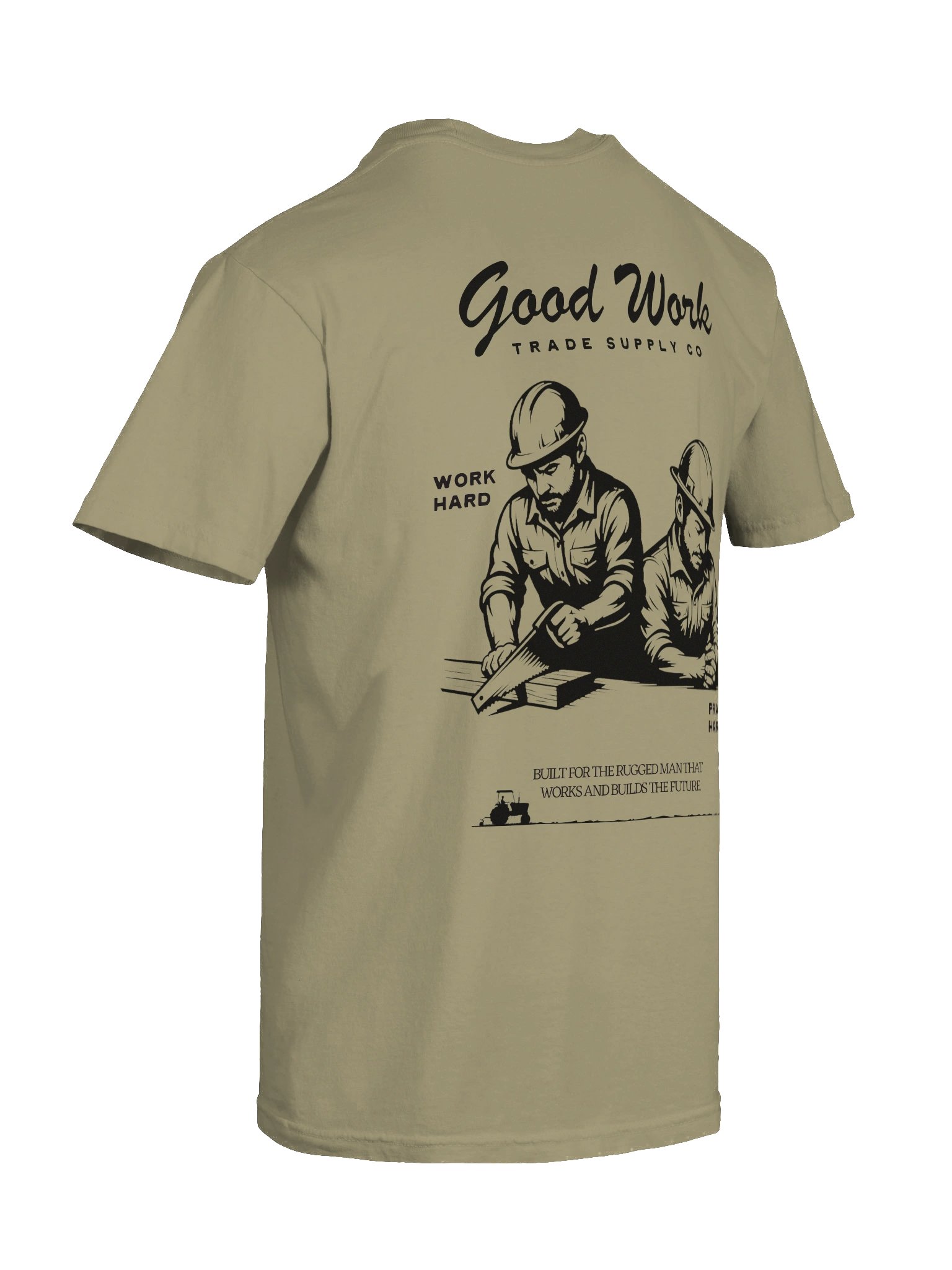 Work Hard Pray Hard (Dark Text) product image (10)