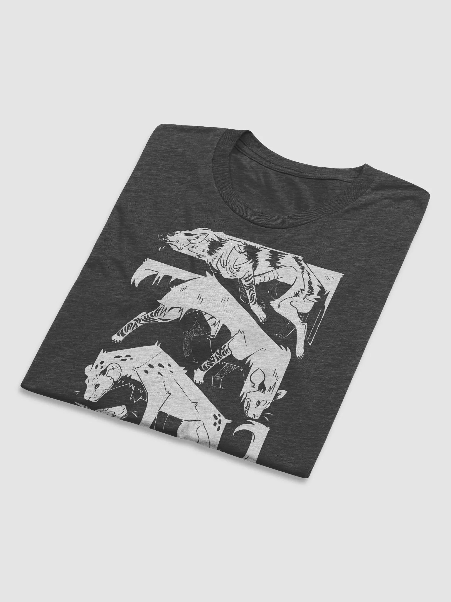 Hyena Stack - Tee product image (5)