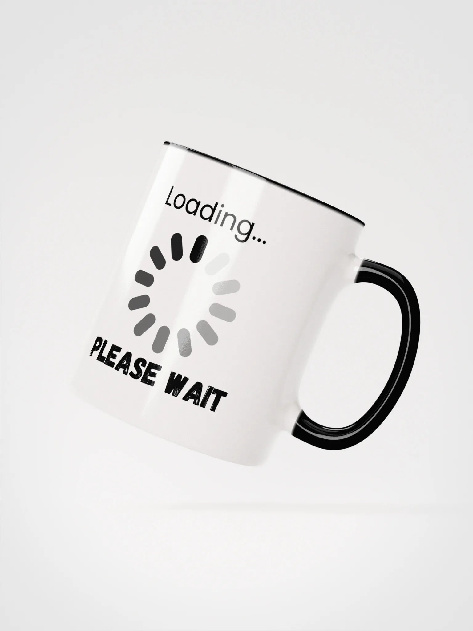 Loading... Please Wait Ceramic Mug product image (2)