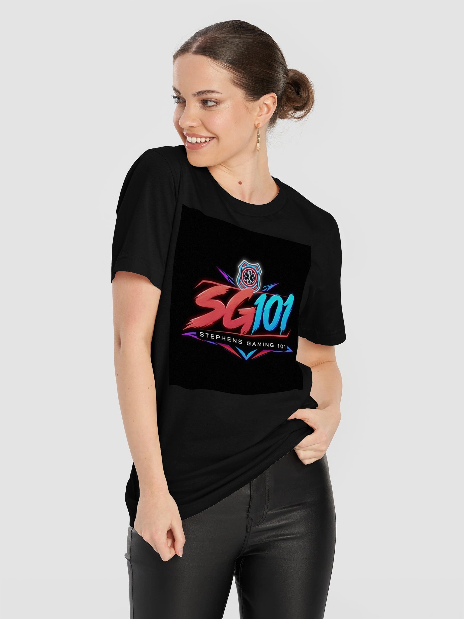 SG101 First Responders Tee product image (11)