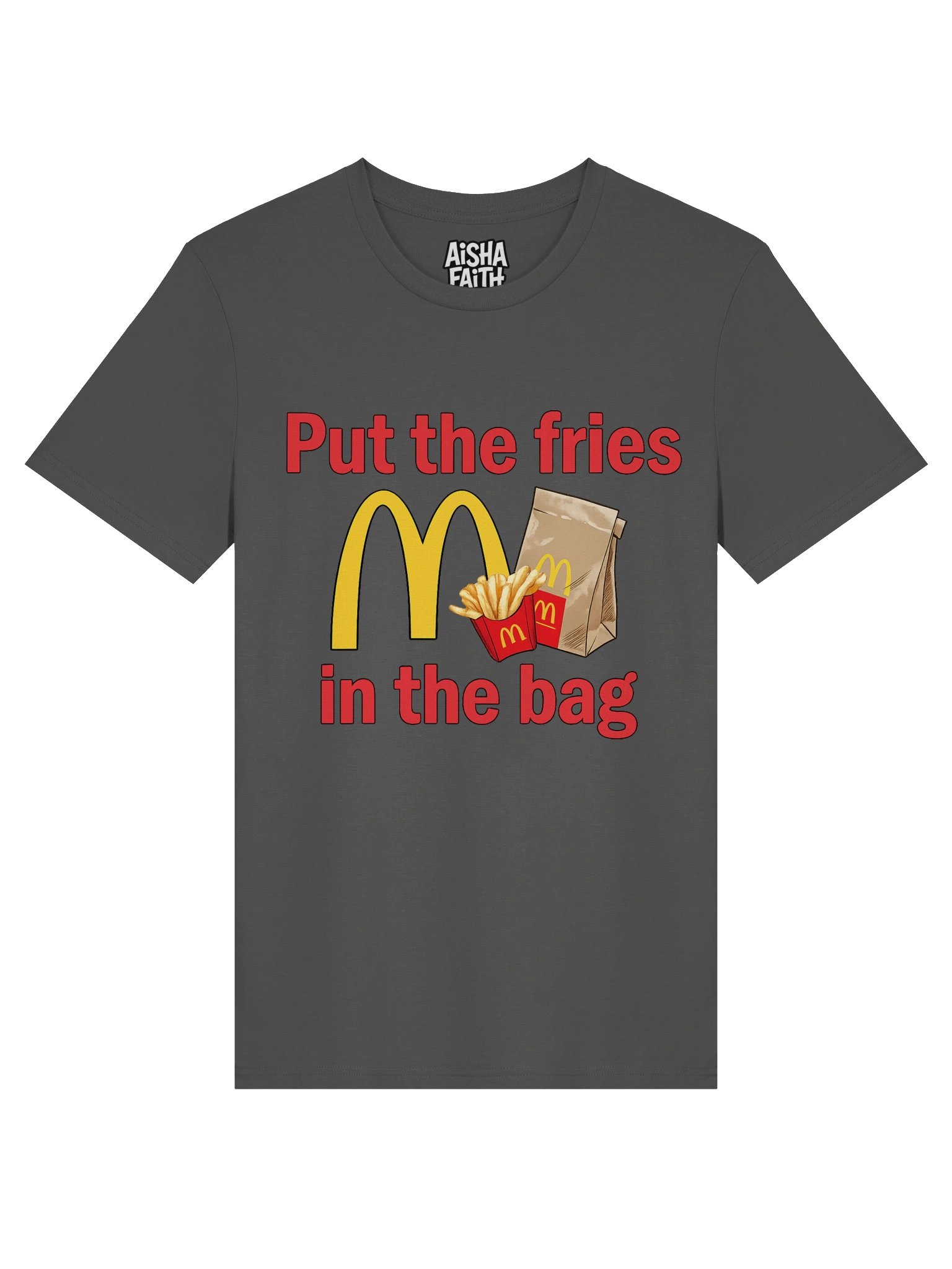 Put the Fries in the Bag Tee product image (1)