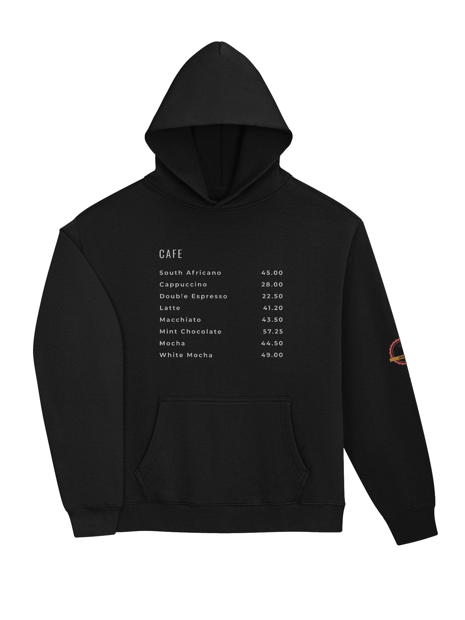 ZwaneDev | Cape Cafe Dark Hoodi Ξ product image (11)