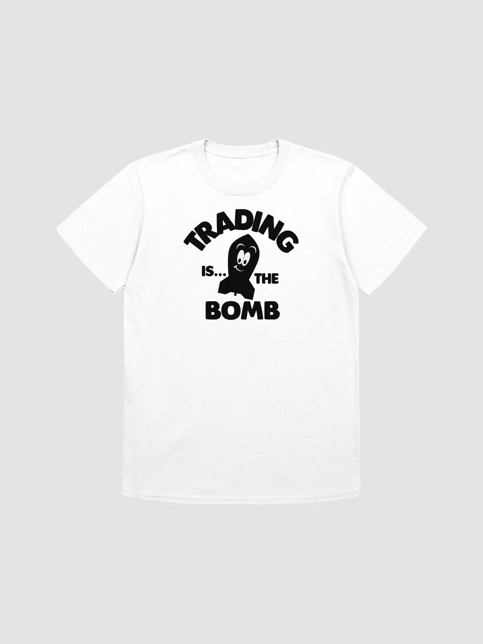 Trading is the bomb Shirt product image (1)