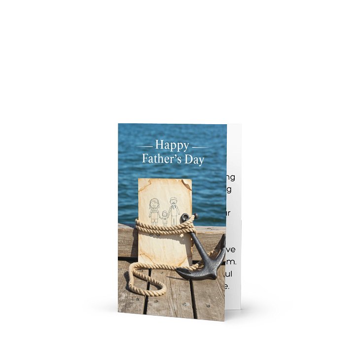 Father's Day card - Married couples product image (1)