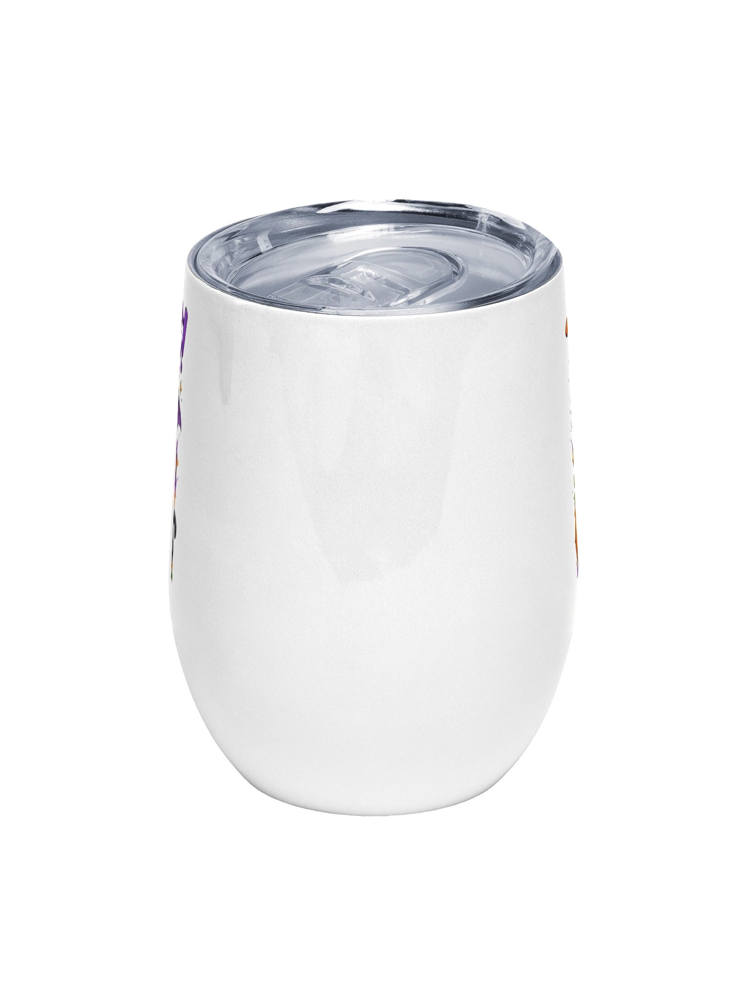 Trick or Treat Wine Tumbler product image (4)