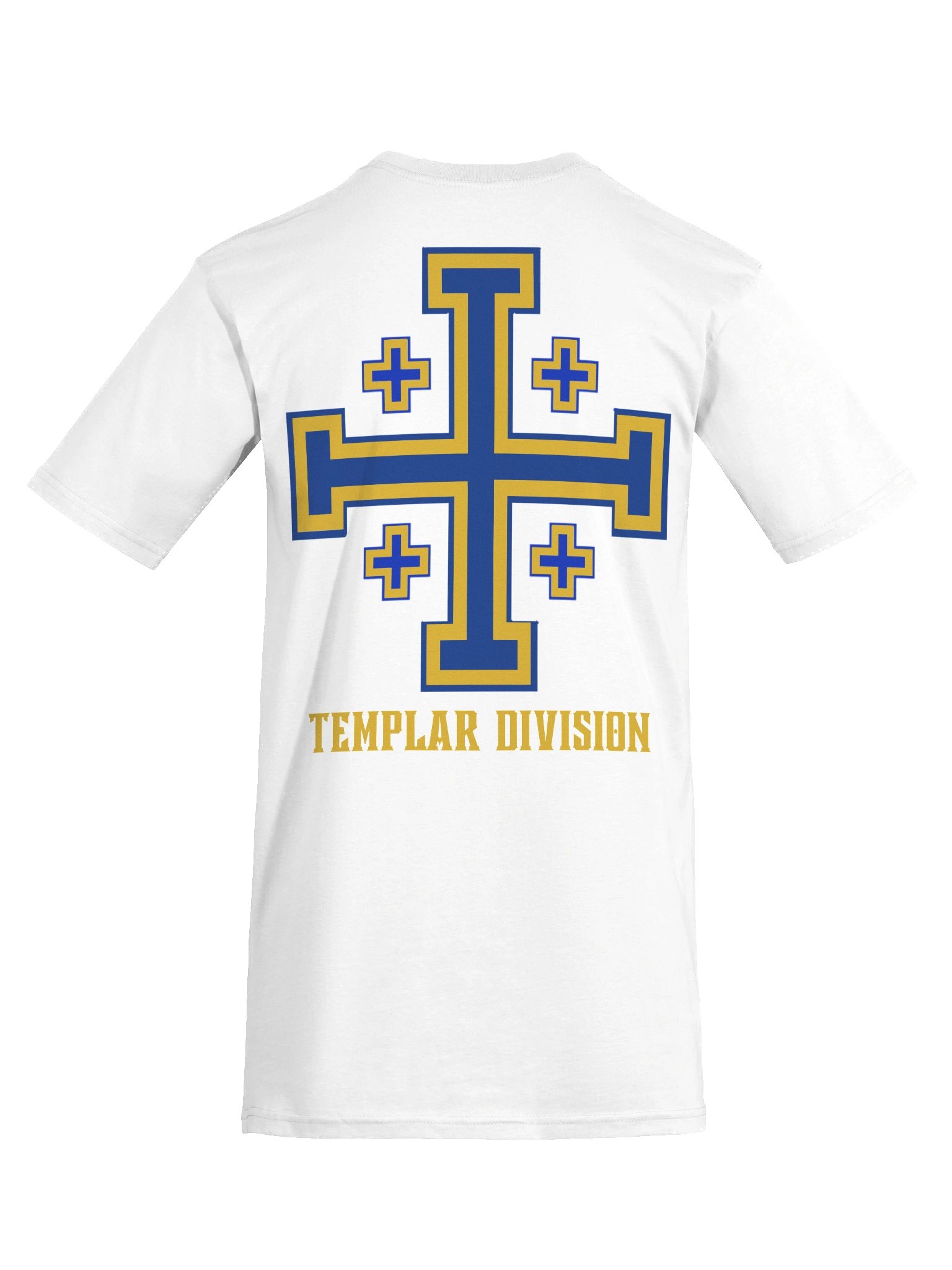 Templar Division Heavy Tee product image (9)